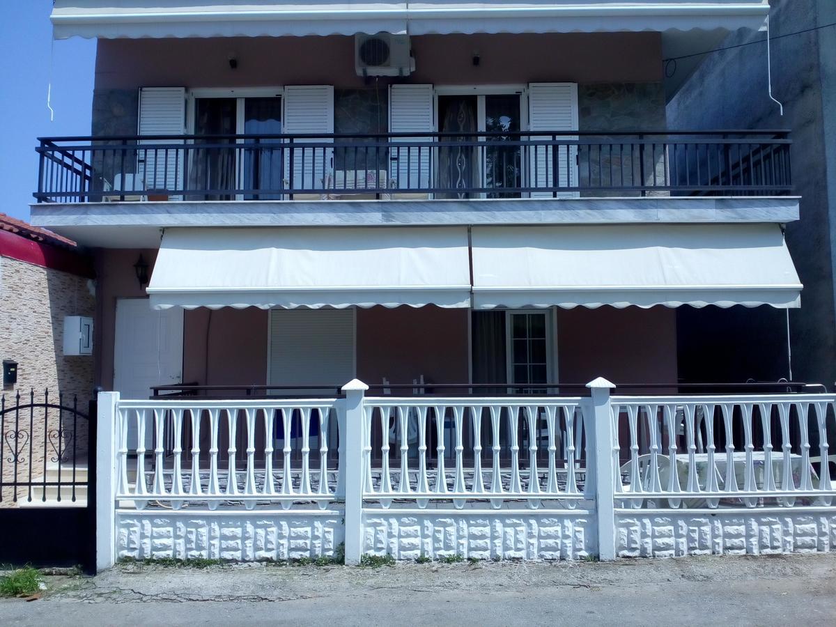 Anastasia Studios Platamon Exterior foto