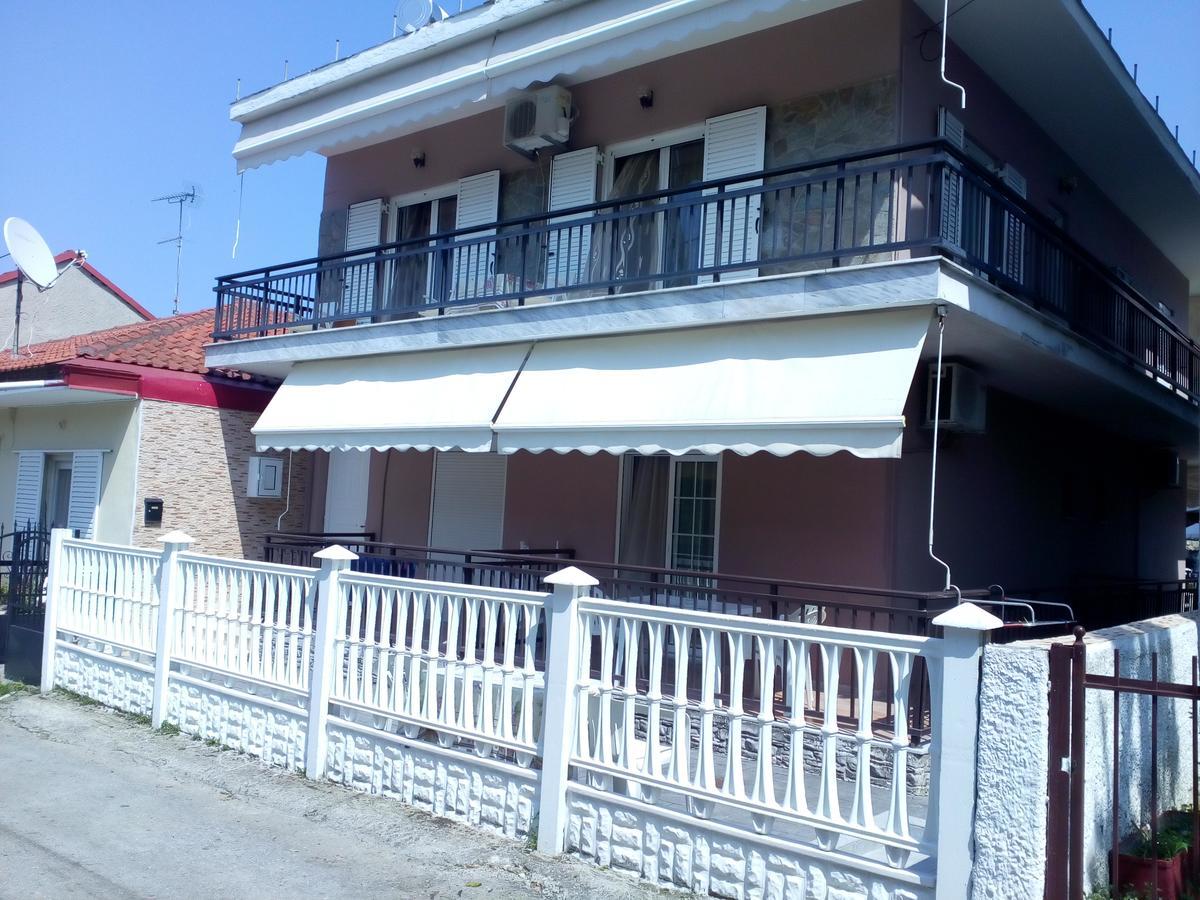 Anastasia Studios Platamon Exterior foto