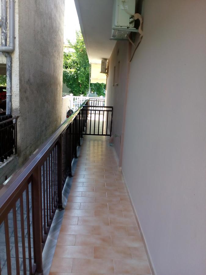 Anastasia Studios Platamon Exterior foto